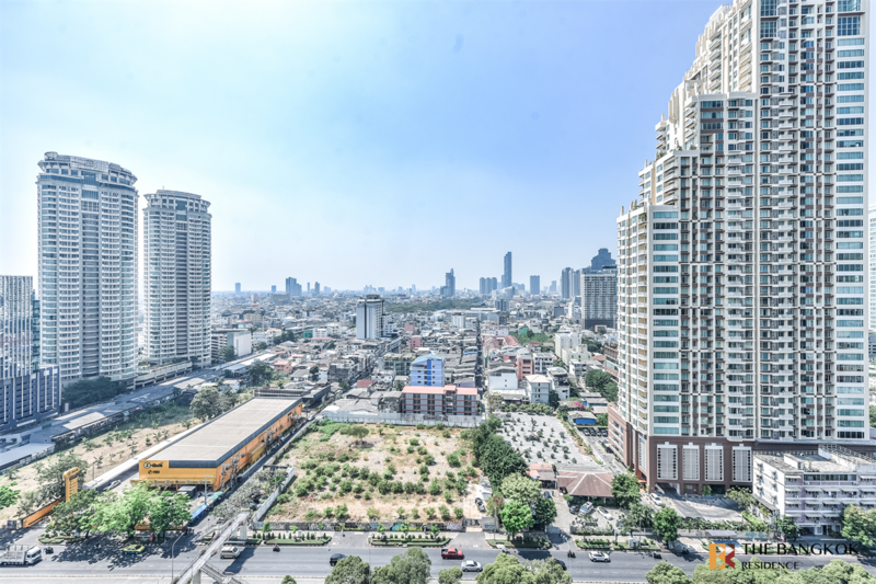 Rhythm Sathorn-Narathiwas : ริทึ่ม สาทร-นราธิวาส, กรุงเทพ, 651 ถนนนราธิวาสราชนครินทร์, ทุ่งมหาเมฆ, สาทร, กรุงเทพ, 38 ตร.ม., คอนโด ขาย, โดย Sirirut Havee Akehurst, 500153732 - DDproperty.com