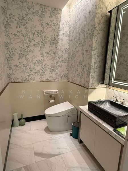 The Residences At Mandarin Oriental, Bangkok, 117 Charoen Nakorn Road, Khlong Ton Sai, Khlong San, Bangkok, 2 Bedrooms, 112 sqm, Condo For Rent, by Nitchakarn  Wanitwichakornkit , 500153736 - DDproperty.com