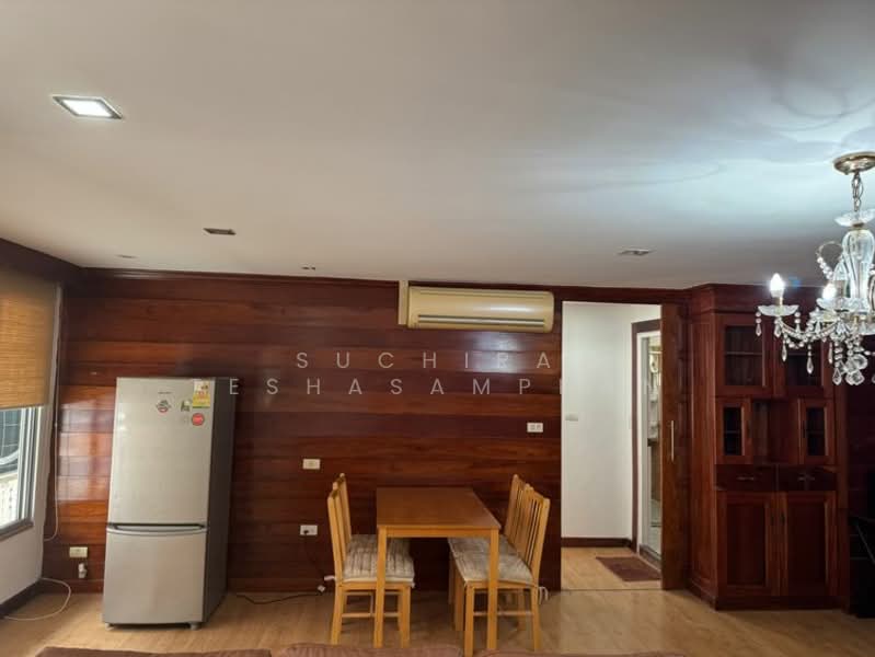Premier Condominium, Bangkok, Sukhumvit 24 Alley, Khong Tan, Khlong Toei, Bangkok, 2 Bedrooms, 75 sqm, Condo For Rent, by Suchira Teshasamphan, 500153738 - DDproperty.com