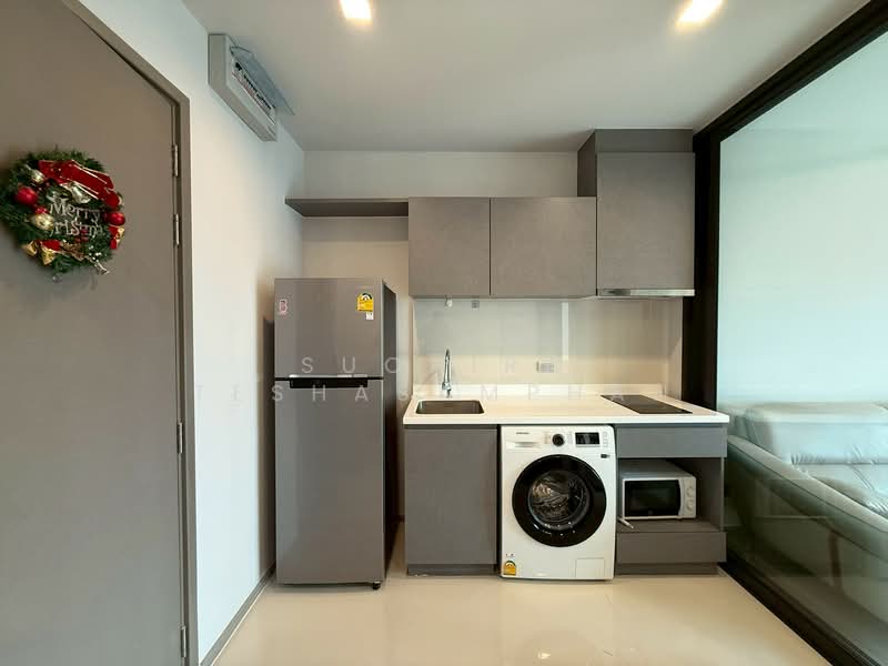 Life Asoke Hype, Bangkok, 339 Chaturathit Rd, Makkasan, Ratchathewi, Bangkok, 2 Bedrooms, 60 sqm, Condo For Rent, by Suchira Teshasamphan, 500153741 - DDproperty.com