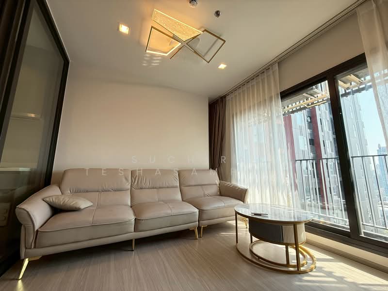 Life Asoke Hype, Bangkok, 339 Chaturathit Rd, Makkasan, Ratchathewi, Bangkok, 2 Bedrooms, 60 sqm, Condo For Rent, by Suchira Teshasamphan, 500153741 - DDproperty.com