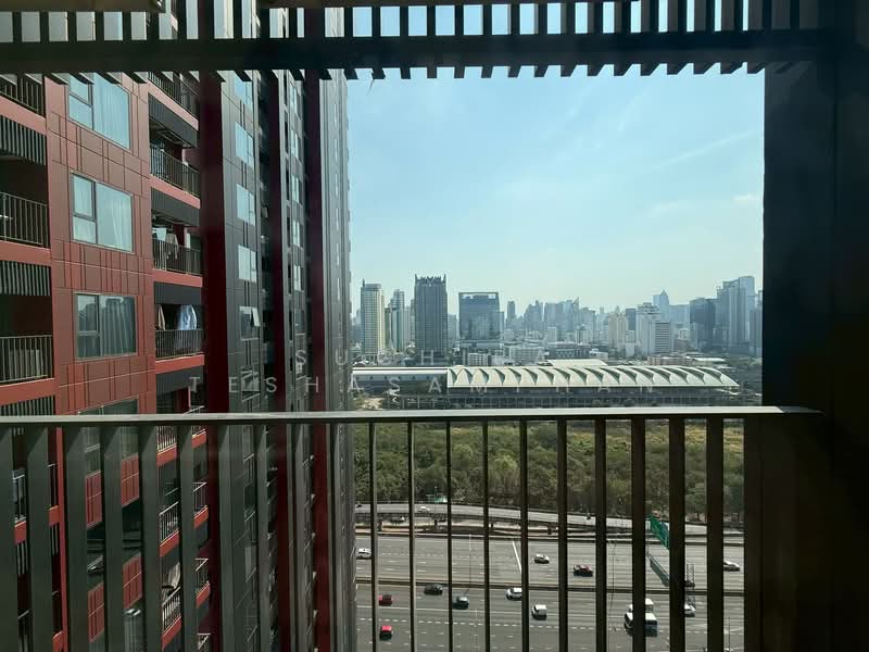 Life Asoke Hype, Bangkok, 339 Chaturathit Rd, Makkasan, Ratchathewi, Bangkok, 2 Bedrooms, 60 sqm, Condo For Rent, by Suchira Teshasamphan, 500153741 - DDproperty.com