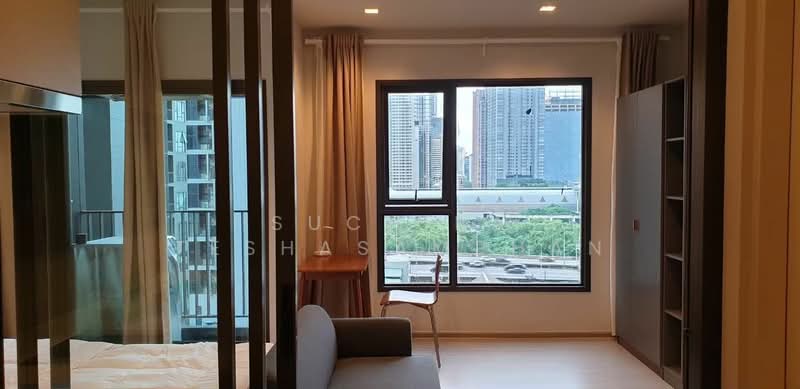 Life Asoke-Rama 9, Bangkok, 626 Asoke-Dindaeng Road, Makkasan, Ratchathewi, Bangkok, 1 Bedroom, 28 sqm, Condo For Rent, by Suchira Teshasamphan, 500153743 - DDproperty.com
