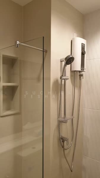 Life Asoke-Rama 9, Bangkok, 626 Asoke-Dindaeng Road, Makkasan, Ratchathewi, Bangkok, 1 Bedroom, 28 sqm, Condo For Rent, by Suchira Teshasamphan, 500153743 - DDproperty.com