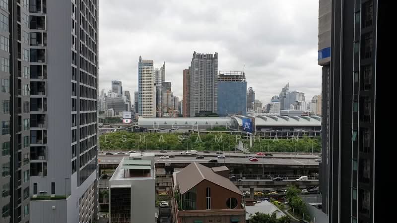 Life Asoke-Rama 9, Bangkok, 626 Asoke-Dindaeng Road, Makkasan, Ratchathewi, Bangkok, 1 Bedroom, 28 sqm, Condo For Rent, by Suchira Teshasamphan, 500153743 - DDproperty.com