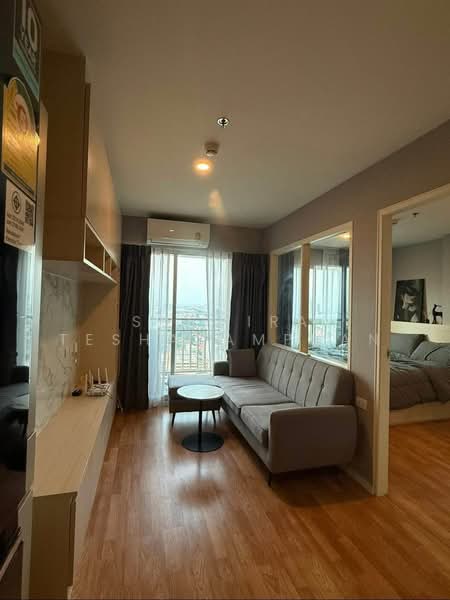 Lumpini Ville Phatanakan-Srinakarin, Bangkok, Phatthanakan Road, Suan Luang, Suan Luang, Bangkok, 1 Bedroom, 29 sqm, Condo For Rent, by Suchira Teshasamphan, 500153745 - DDproperty.com