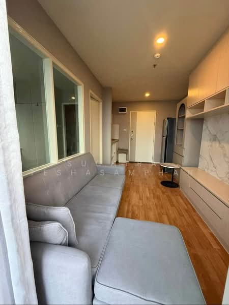 Lumpini Ville Phatanakan-Srinakarin, Bangkok, Phatthanakan Road, Suan Luang, Suan Luang, Bangkok, 1 Bedroom, 29 sqm, Condo For Rent, by Suchira Teshasamphan, 500153745 - DDproperty.com