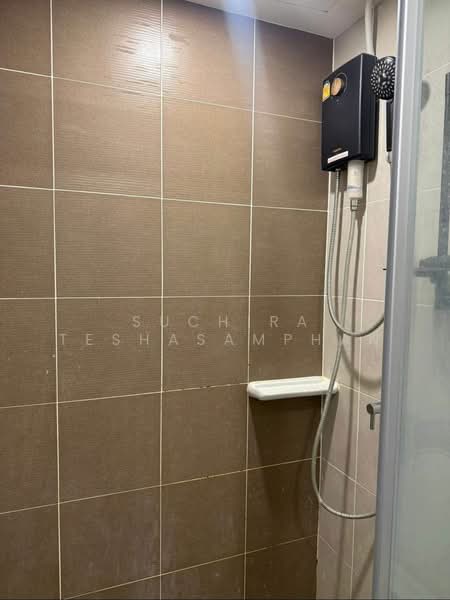 Lumpini Ville Phatanakan-Srinakarin, Bangkok, Phatthanakan Road, Suan Luang, Suan Luang, Bangkok, 1 Bedroom, 29 sqm, Condo For Rent, by Suchira Teshasamphan, 500153745 - DDproperty.com