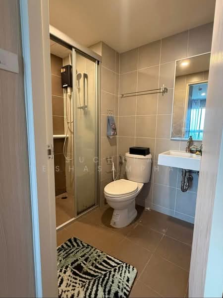 Lumpini Ville Phatanakan-Srinakarin, Bangkok, Phatthanakan Road, Suan Luang, Suan Luang, Bangkok, 1 Bedroom, 29 sqm, Condo For Rent, by Suchira Teshasamphan, 500153745 - DDproperty.com