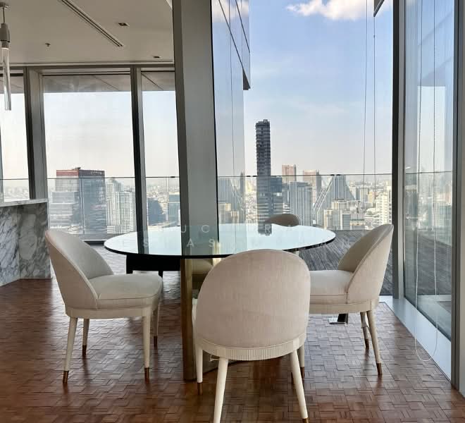 The Ritz-Carlton Residences : เดอะ ริซท์-คาร์ลตัน เรสซิเดนเซส, กรุงเทพ, 114 ถ.นราธิวาสราชนครินทร์, สีลม, บางรัก, กรุงเทพ, 206 ตร.ม., คอนโด ให้เช่า, โดย Suchira Teshasamphan, 500153750 - DDproperty.com