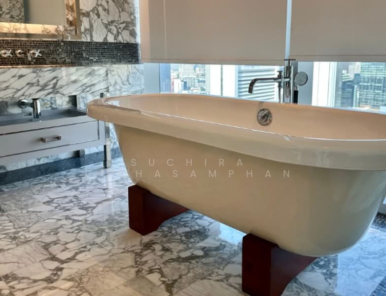 The Ritz-Carlton Residences : เดอะ ริซท์-คาร์ลตัน เรสซิเดนเซส, กรุงเทพ, 114 ถ.นราธิวาสราชนครินทร์, สีลม, บางรัก, กรุงเทพ, 206 ตร.ม., คอนโด ให้เช่า, โดย Suchira Teshasamphan, 500153750 - DDproperty.com