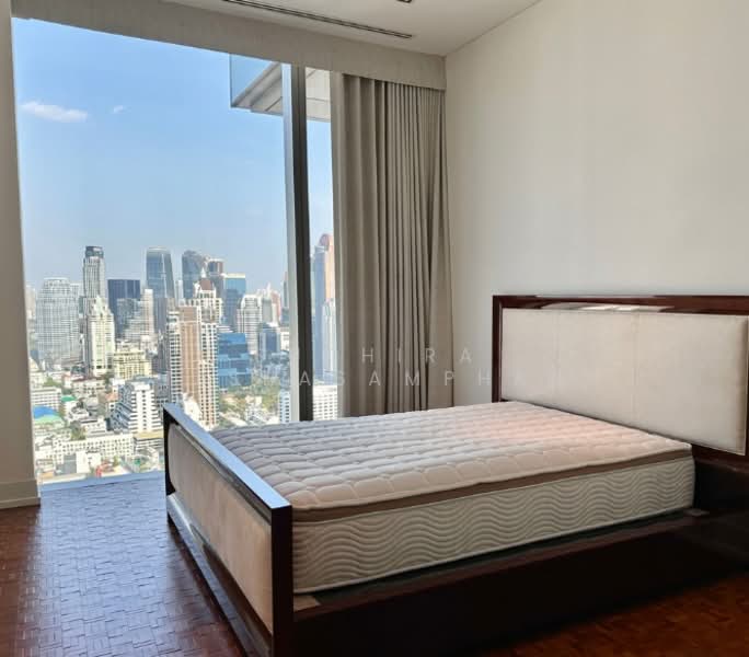 The Ritz-Carlton Residences : เดอะ ริซท์-คาร์ลตัน เรสซิเดนเซส, กรุงเทพ, 114 ถ.นราธิวาสราชนครินทร์, สีลม, บางรัก, กรุงเทพ, 206 ตร.ม., คอนโด ให้เช่า, โดย Suchira Teshasamphan, 500153750 - DDproperty.com