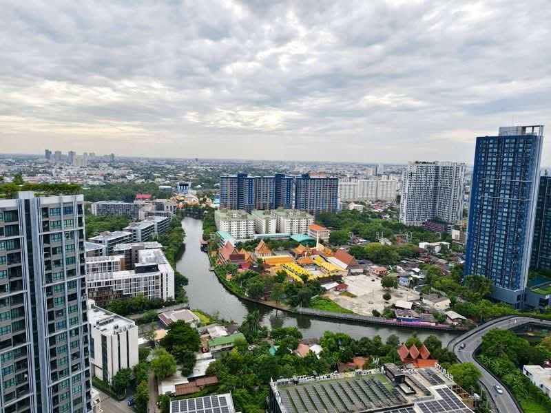 The Base Park West Sukhumvit 77 : เดอะ เบส พาร์ค เวสต์ สุขุมวิท 77, กรุงเทพ, 11 ซอยสุขุมวิท 77 ถนนสุขุมวิท, พระโขนงเหนือ, วัฒนา, กรุงเทพ, 30 ตร.ม., คอนโด ขาย, โดย ศิรินทร์ธร โรจนบวร, 500153757 - DDproperty.com