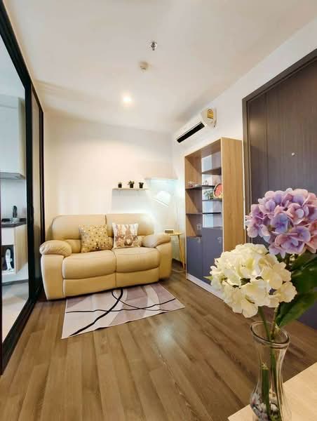 The Base Park West Sukhumvit 77 : เดอะ เบส พาร์ค เวสต์ สุขุมวิท 77, กรุงเทพ, 11 ซอยสุขุมวิท 77 ถนนสุขุมวิท, พระโขนงเหนือ, วัฒนา, กรุงเทพ, 30 ตร.ม., คอนโด ขาย, โดย ศิรินทร์ธร โรจนบวร, 500153757 - DDproperty.com