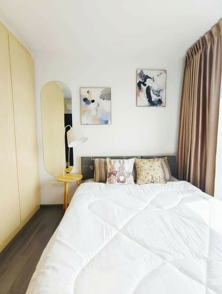 The Base Park West Sukhumvit 77, Bangkok, 11 Soi Sukhumvit 77 Sukhumvit Road, Phra Kanong Nua, Watthana, Bangkok, 1 Bedroom, 30 sqm, Condo For Sale, by ศิรินทร์ธร โรจนบวร, 500153757 - DDproperty.com