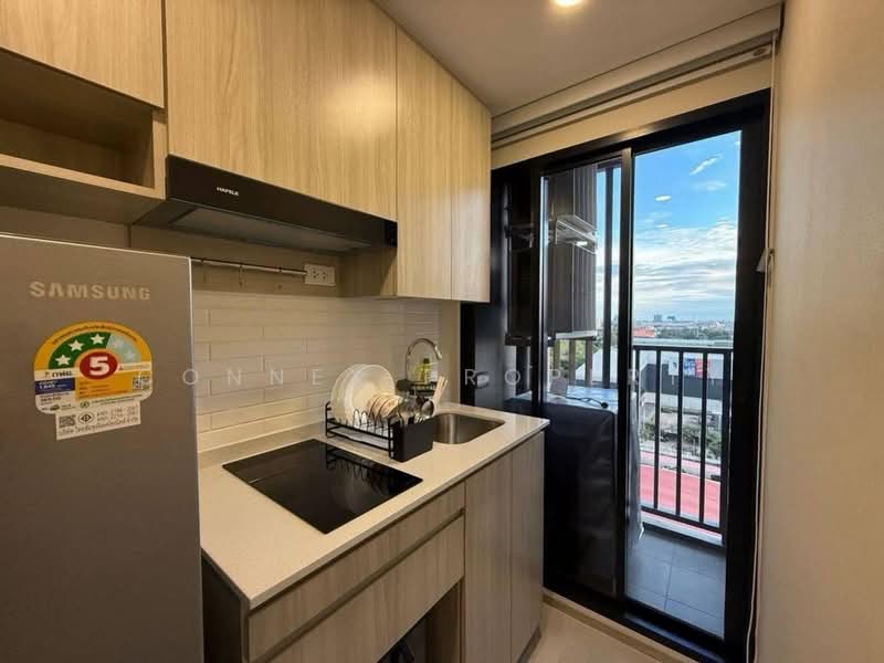 Origin Plug & Play Srinakarin, Samut Prakan, Srinakarin Road, Samrong Nua, Muang Samut Prakarn, Samut Prakan, 1 Bedroom, 27 sqm, Condo For Rent, by Connex Property, 500153758 - DDproperty.com