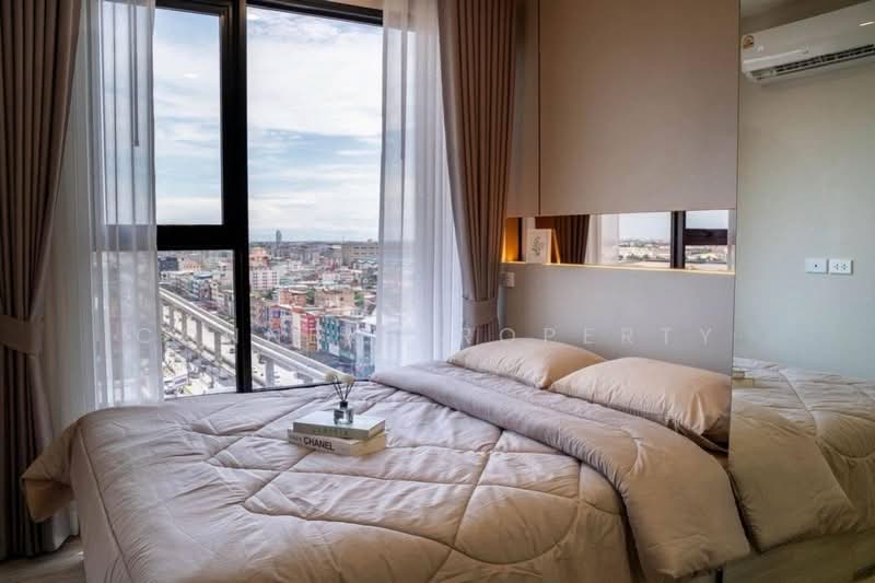 Origin Plug & Play Srinakarin, Samut Prakan, Srinakarin Road, Samrong Nua, Muang Samut Prakarn, Samut Prakan, 1 Bedroom, 27 sqm, Condo For Rent, by Connex Property, 500153758 - DDproperty.com