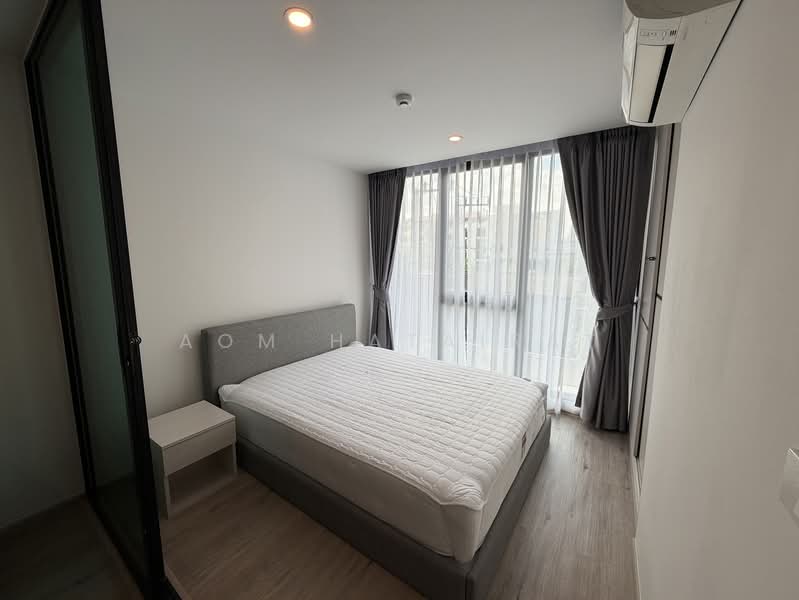 Serio Sukhumvit 50, Bangkok, Soi Sukhumvit 50, Phra Kanong, Khlong Toei, Bangkok, 1 Bedroom, 27 sqm, Condo For Rent, by Aom Hatairat, 500153759 - DDproperty.com