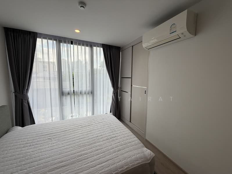 Serio Sukhumvit 50, Bangkok, Soi Sukhumvit 50, Phra Kanong, Khlong Toei, Bangkok, 1 Bedroom, 27 sqm, Condo For Rent, by Aom Hatairat, 500153759 - DDproperty.com