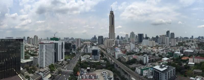 Noble Revent, Bangkok, Sri Ayutthaya Road, Thanon Phaya Thai, Ratchathewi, Bangkok, 1 Bedroom, 33 sqm, Condo For Rent, by Connex Property, 500153760 - DDproperty.com