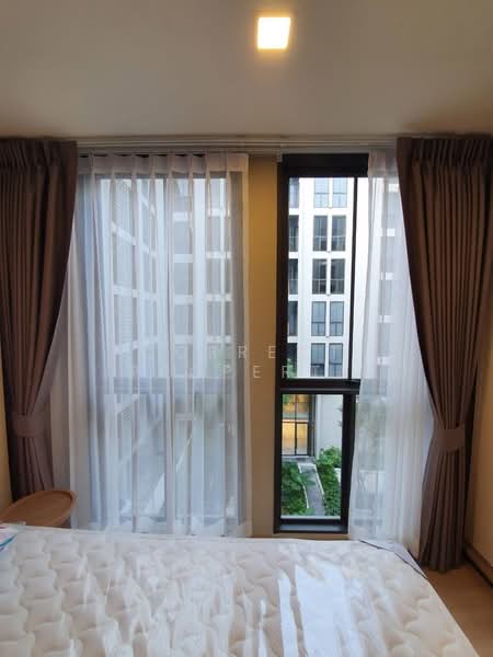 Chambers On-Nut Station, Bangkok, Soi Sukhumvit 81, Sukhumvit Road, Phra Kanong Nua, Watthana, Bangkok, 1 Bedroom, 27 sqm, Condo For Rent, by Correct Property, 500153761 - DDproperty.com