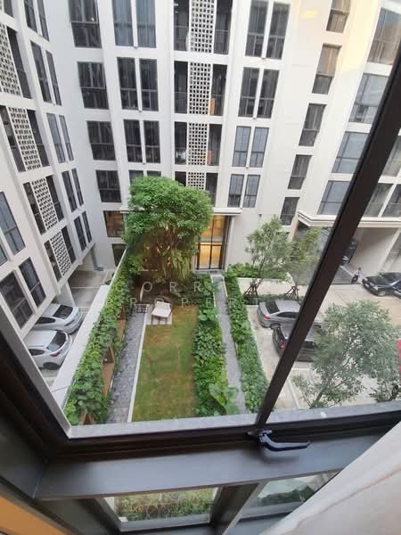 Chambers On-Nut Station, Bangkok, Soi Sukhumvit 81, Sukhumvit Road, Phra Kanong Nua, Watthana, Bangkok, 1 Bedroom, 27 sqm, Condo For Rent, by Correct Property, 500153761 - DDproperty.com