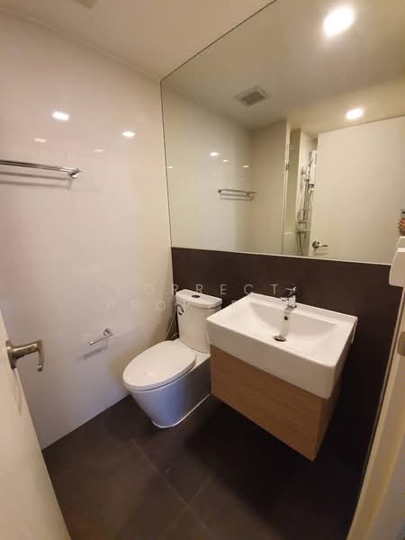 Chambers On-Nut Station, Bangkok, Soi Sukhumvit 81, Sukhumvit Road, Phra Kanong Nua, Watthana, Bangkok, 1 Bedroom, 27 sqm, Condo For Rent, by Correct Property, 500153761 - DDproperty.com