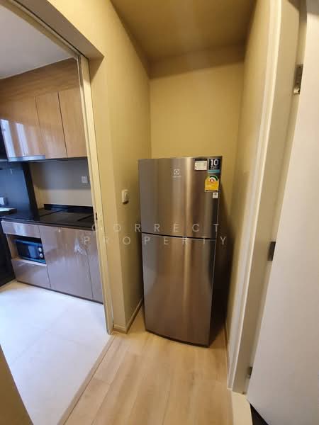 Chambers On-Nut Station, Bangkok, Soi Sukhumvit 81, Sukhumvit Road, Phra Kanong Nua, Watthana, Bangkok, 1 Bedroom, 27 sqm, Condo For Rent, by Correct Property, 500153761 - DDproperty.com