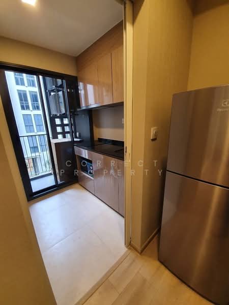 Chambers On-Nut Station, Bangkok, Soi Sukhumvit 81, Sukhumvit Road, Phra Kanong Nua, Watthana, Bangkok, 1 Bedroom, 27 sqm, Condo For Rent, by Correct Property, 500153761 - DDproperty.com