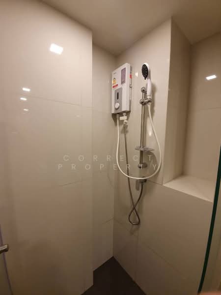 Chambers On-Nut Station : แชมเบอร์ส อ่อนนุช สเตชั่น, กรุงเทพ, ซอยสุขุมวิท 81 ถนนสุขุมวิท, พระโขนงเหนือ, วัฒนา, กรุงเทพ, 27 ตร.ม., คอนโด ให้เช่า, โดย Correct Property, 500153761 - DDproperty.com