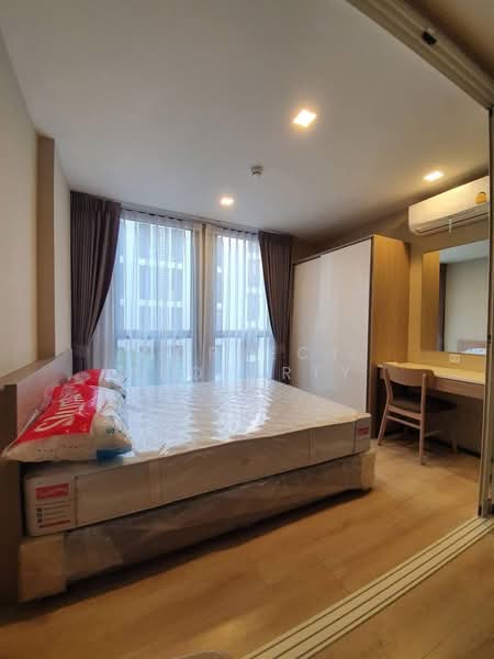 Chambers On-Nut Station, Bangkok, Soi Sukhumvit 81, Sukhumvit Road, Phra Kanong Nua, Watthana, Bangkok, 1 Bedroom, 27 sqm, Condo For Rent, by Correct Property, 500153761 - DDproperty.com