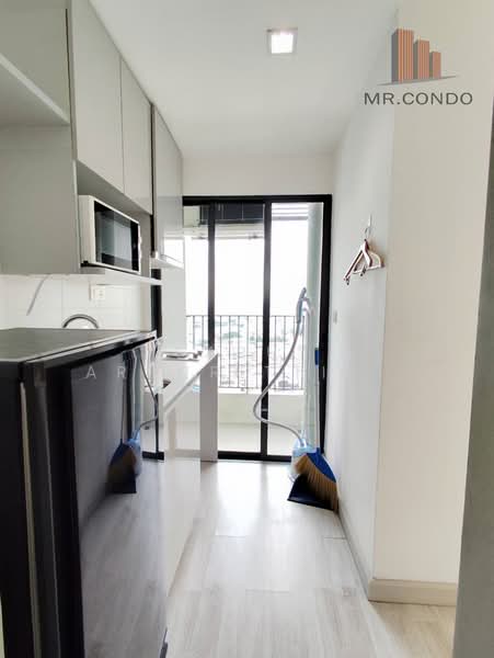 IDEO Mobi Sathorn, Bangkok, 134 Krung Thonburi Road, Bang Lam Phu Lang, Khlong San, Bangkok, Studio, 22 sqm, Condo For Rent, by Sarut Arunrittichok, 500153763 - DDproperty.com