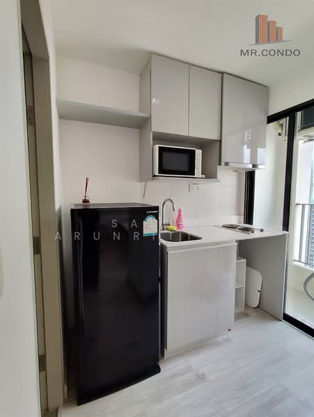 IDEO Mobi Sathorn : ไอดีโอ โมบิ สาทร, กรุงเทพ, 134 ถนนกรุงธนบุรี, บางลำภูล่าง, คลองสาน, กรุงเทพ, 22 ตร.ม., คอนโด ให้เช่า, โดย Sarut Arunrittichok, 500153763 - DDproperty.com