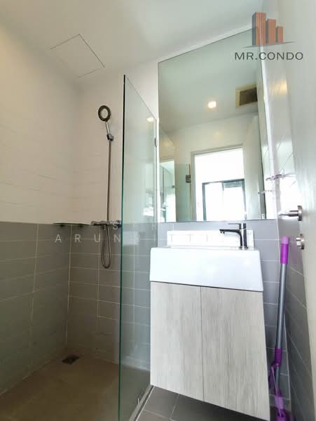 IDEO Mobi Sathorn, Bangkok, 134 Krung Thonburi Road, Bang Lam Phu Lang, Khlong San, Bangkok, Studio, 22 sqm, Condo For Rent, by Sarut Arunrittichok, 500153763 - DDproperty.com