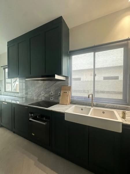 Perfect Place Rama 9-Krungthep Kreetha, Bangkok, Srinakarin - Rom Klao Road, Khlong Song Ton Nun, Lat Krabang, Bangkok, 3 Bedrooms, 222 sqm, Single Detached House For Rent, by Connex Property, 500153764 - DDproperty.com