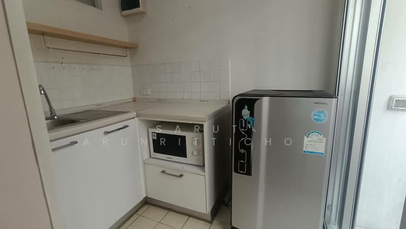 My Condo ปิ่นเกล้า (มายคอนโด ปิ่นเกล้า), กรุงเทพ, 105 ถนนจรัญสนิทวงศ์, บางบำหรุ, บางพลัด, กรุงเทพ, 34 ตร.ม., คอนโด ให้เช่า, โดย Sarut Arunrittichok, 500153769 - DDproperty.com