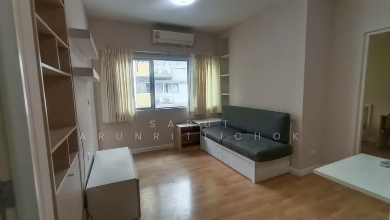 My Condo Pinklao, Bangkok, 105 Jaransanitwong Road, Bang Bamru, Bang Phlat, Bangkok, 1 Bedroom, 34 sqm, Condo For Rent, by Sarut Arunrittichok, 500153769 - DDproperty.com