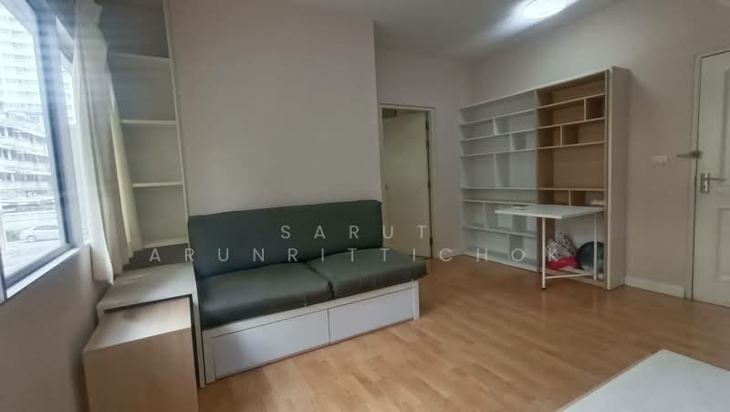 My Condo Pinklao, Bangkok, 105 Jaransanitwong Road, Bang Bamru, Bang Phlat, Bangkok, 1 Bedroom, 34 sqm, Condo For Rent, by Sarut Arunrittichok, 500153769 - DDproperty.com