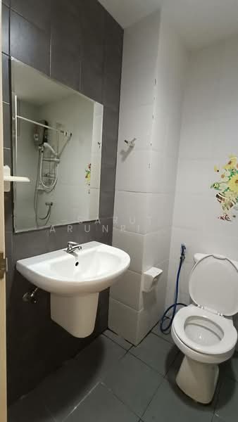 My Condo Pinklao, Bangkok, 105 Jaransanitwong Road, Bang Bamru, Bang Phlat, Bangkok, 1 Bedroom, 34 sqm, Condo For Rent, by Sarut Arunrittichok, 500153769 - DDproperty.com