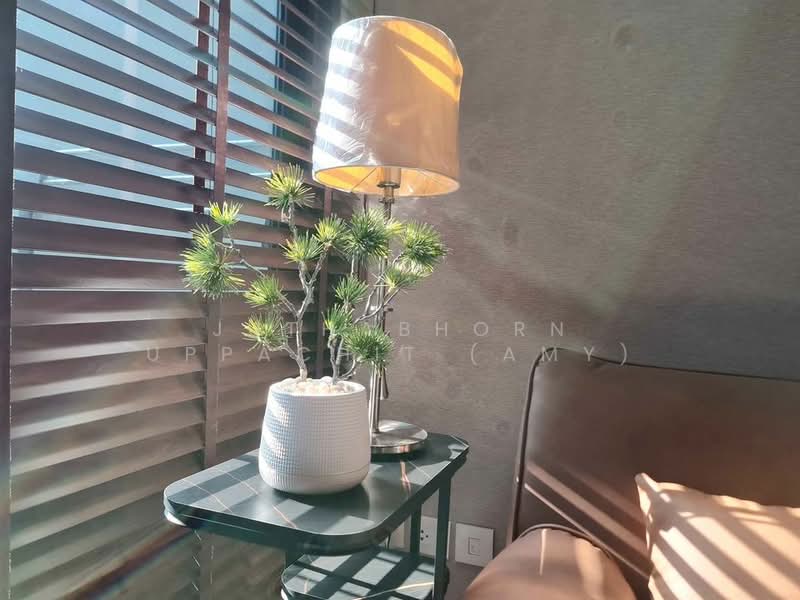 The Edge Sukhumvit 23, Bangkok, 6 Soi Sukhumvit 23, Khlongtoei Nua, Watthana, Bangkok, 1 Bedroom, 30 sqm, Condo For Rent, by Juthabhorn Uppachit (Amy), 500153771 - DDproperty.com