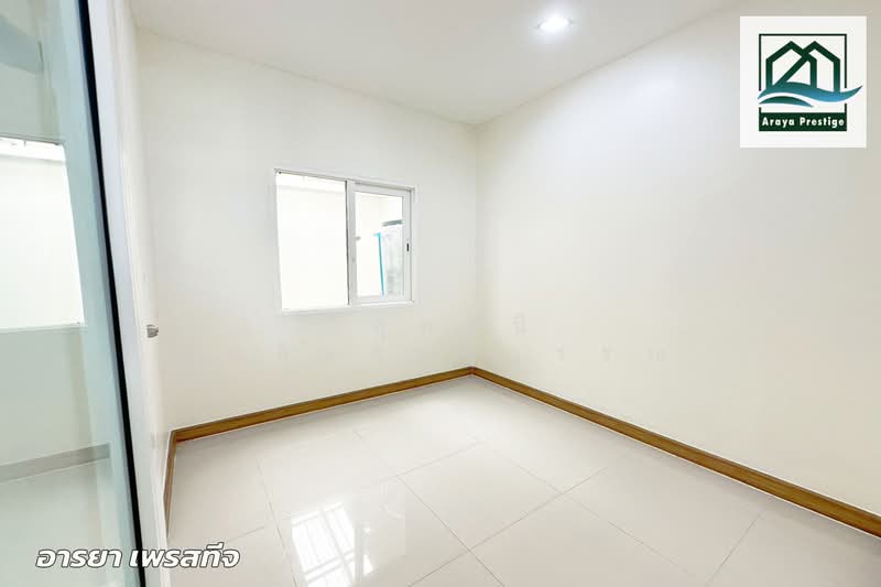 Golden Town Chalermprakiat - Suanluang, Bangkok, Soi Chaloem Phrakiat Rama 9 Soi 30 Yaek 14, Kanchanaphisek Road, Dok Mai, Prawet, Bangkok, 3 Bedrooms, 95 sqm, Townhouse For Sale, by วิสุทธินี เฉลิมสินสุวรรณ, 500153772 - DDproperty.com