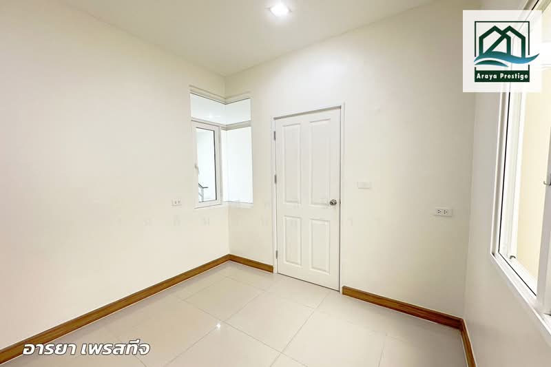 Golden Town Chalermprakiat - Suanluang, Bangkok, Soi Chaloem Phrakiat Rama 9 Soi 30 Yaek 14, Kanchanaphisek Road, Dok Mai, Prawet, Bangkok, 3 Bedrooms, 95 sqm, Townhouse For Sale, by วิสุทธินี เฉลิมสินสุวรรณ, 500153772 - DDproperty.com