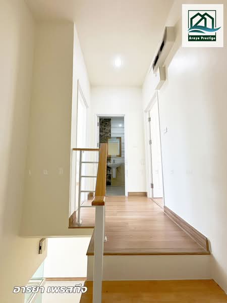 Golden Town Chalermprakiat - Suanluang, Bangkok, Soi Chaloem Phrakiat Rama 9 Soi 30 Yaek 14, Kanchanaphisek Road, Dok Mai, Prawet, Bangkok, 3 Bedrooms, 95 sqm, Townhouse For Sale, by วิสุทธินี เฉลิมสินสุวรรณ, 500153772 - DDproperty.com