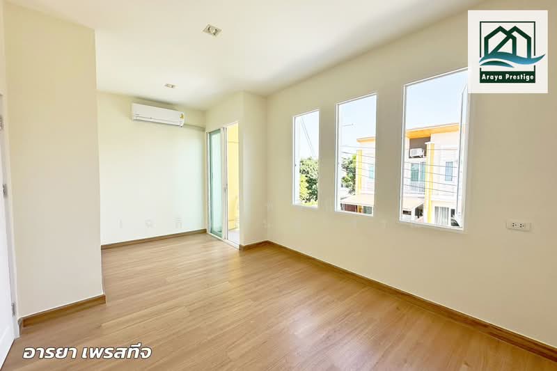 Golden Town Chalermprakiat - Suanluang, Bangkok, Soi Chaloem Phrakiat Rama 9 Soi 30 Yaek 14, Kanchanaphisek Road, Dok Mai, Prawet, Bangkok, 3 Bedrooms, 95 sqm, Townhouse For Sale, by วิสุทธินี เฉลิมสินสุวรรณ, 500153772 - DDproperty.com