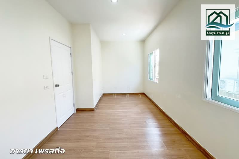 Golden Town Chalermprakiat - Suanluang, Bangkok, Soi Chaloem Phrakiat Rama 9 Soi 30 Yaek 14, Kanchanaphisek Road, Dok Mai, Prawet, Bangkok, 3 Bedrooms, 95 sqm, Townhouse For Sale, by วิสุทธินี เฉลิมสินสุวรรณ, 500153772 - DDproperty.com