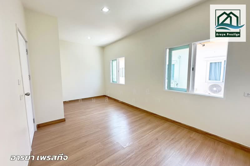 Golden Town Chalermprakiat - Suanluang, Bangkok, Soi Chaloem Phrakiat Rama 9 Soi 30 Yaek 14, Kanchanaphisek Road, Dok Mai, Prawet, Bangkok, 3 Bedrooms, 95 sqm, Townhouse For Sale, by วิสุทธินี เฉลิมสินสุวรรณ, 500153772 - DDproperty.com