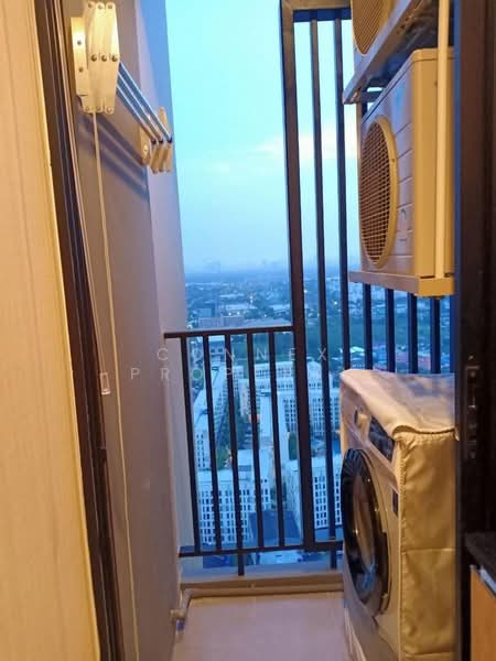 Niche Mono Sukhumvit-Bearing : นิช โมโน สุขุมวิท - แบริ่ง, สมุทรปราการ, ซอย สุขุมวิท 70, สำโรงเหนือ, เมืองสมุทรปราการ, สมุทรปราการ, 29 ตร.ม., คอนโด ให้เช่า, โดย Connex Property, 500153775 - DDproperty.com