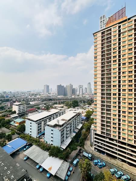 Aspire Onnut Station, Bangkok, Sukhumvit Road, Phra Kanong, Khlong Toei, Bangkok, 1 Bedroom, 31 sqm, Condo For Rent, by Juthabhorn Uppachit (Amy), 500153779 - DDproperty.com