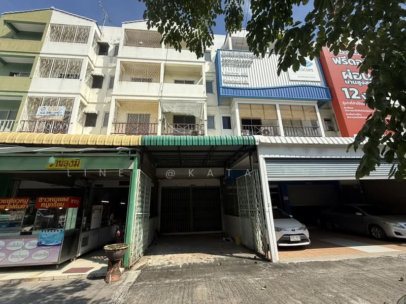 ตึกแถว วัชรพล, กรุงเทพ, วัชรพล, คลองถนน, สายไหม, กรุงเทพ, 250 ตร.ม., ตึกแถว-อาคารพาณิชย์ ขาย, โดย Line: mooprasit, 500153781 - DDproperty.com