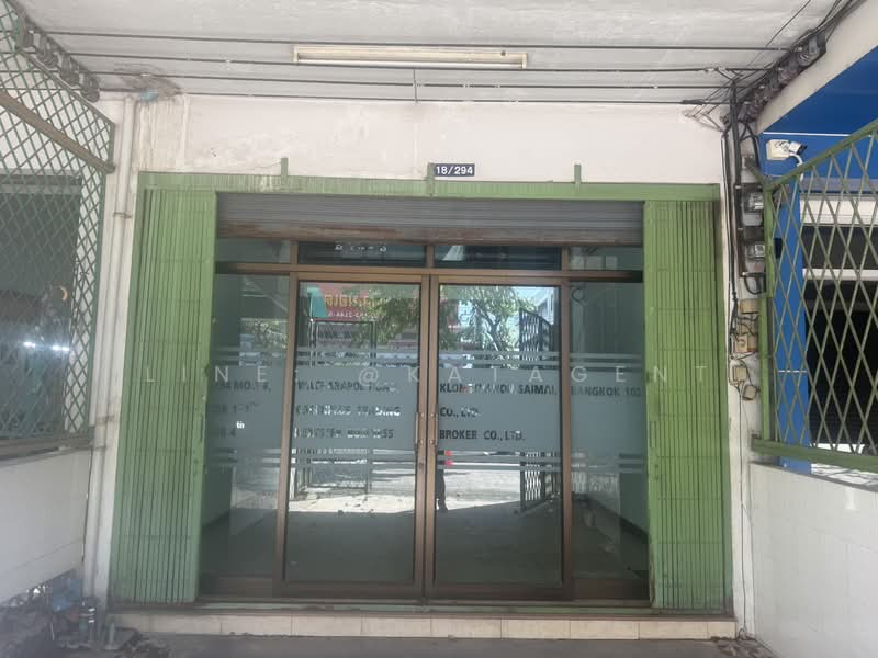 ตึกแถว วัชรพล, กรุงเทพ, วัชรพล, คลองถนน, สายไหม, กรุงเทพ, 250 ตร.ม., ตึกแถว-อาคารพาณิชย์ ขาย, โดย Line: mooprasit, 500153781 - DDproperty.com